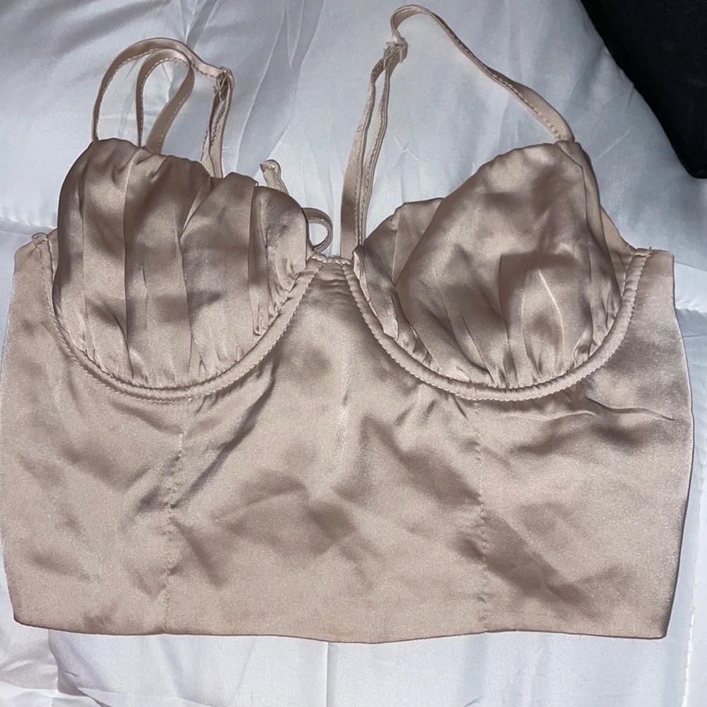 Satin Top